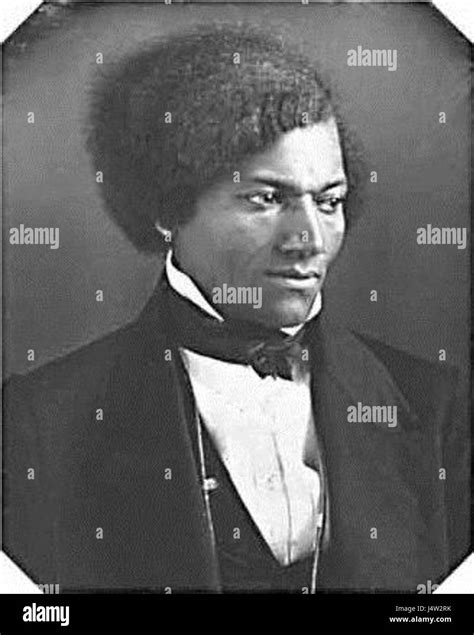 Young Frederick Douglass Stock Photo - Alamy