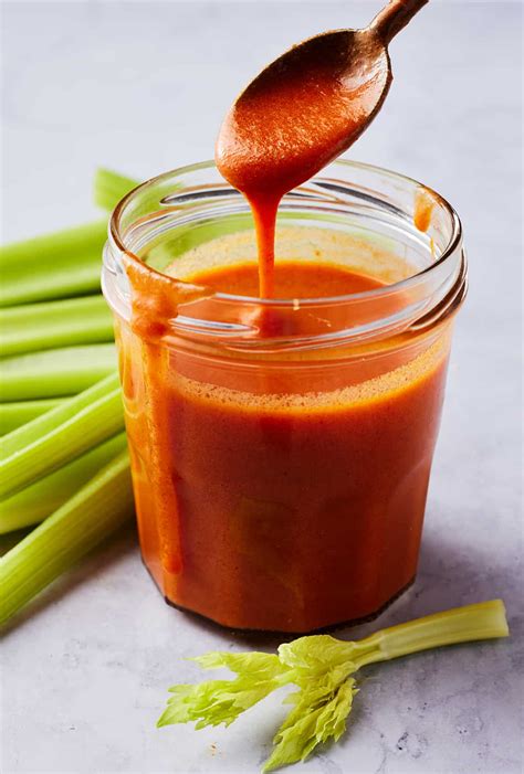How To Make Mild Buffalo Sauce _ 5 Minute Buffalo Sauce Recipe – UMMLR
