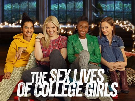 The Sex Lives of College Girls - Trailers & Videos - Rotten Tomatoes