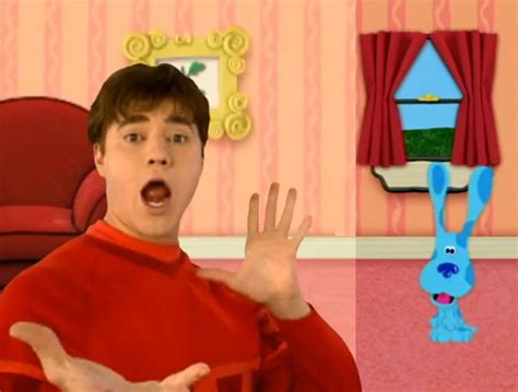 Blue's Clues Hidden Messages at Natosha Guerro blog