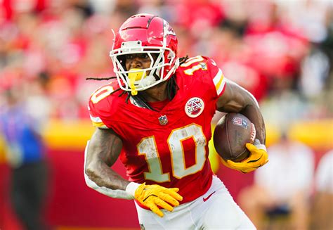 Is Isiah Pacheco playing today? Exploring Chiefs RB's status for ...