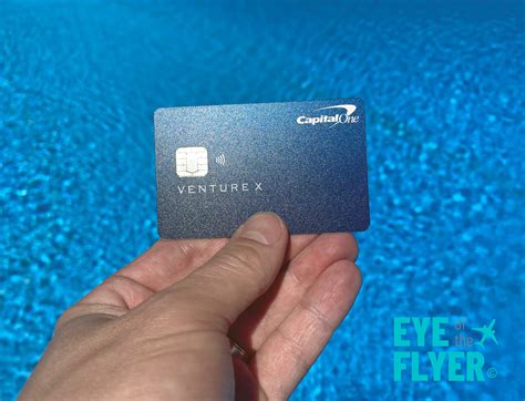 Capital One Venture X Rewards Credit Card Removing Restaurants from ...