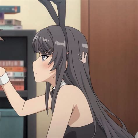 Pin on Bunny Girl Senpai