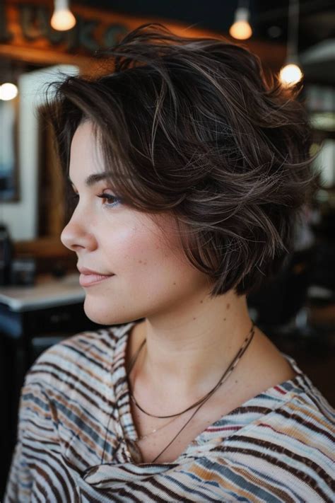 Short Fluffy Hair: 32 Ways to Pull Off This Cute Hair Trend