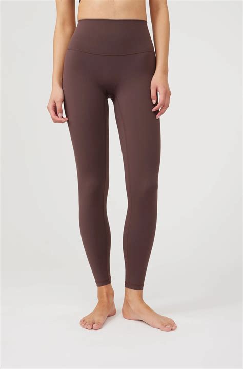 SECOND SKIN LEGGING - BROWN – Another Version