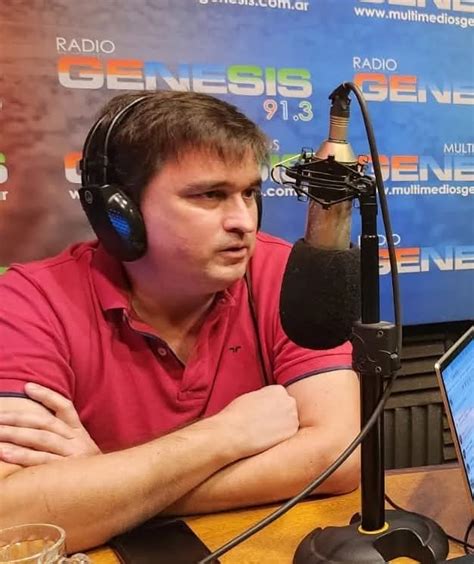 Marcelo Mikulán: "Lo que buscamos es mayor eficiencia, cuidar más los ...