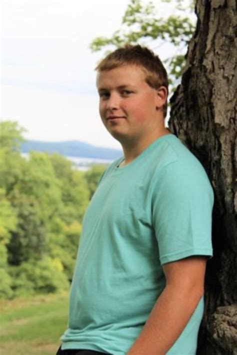 Dylan Thomas Anderson, 2005-2025 - The New Pine Plains Herald