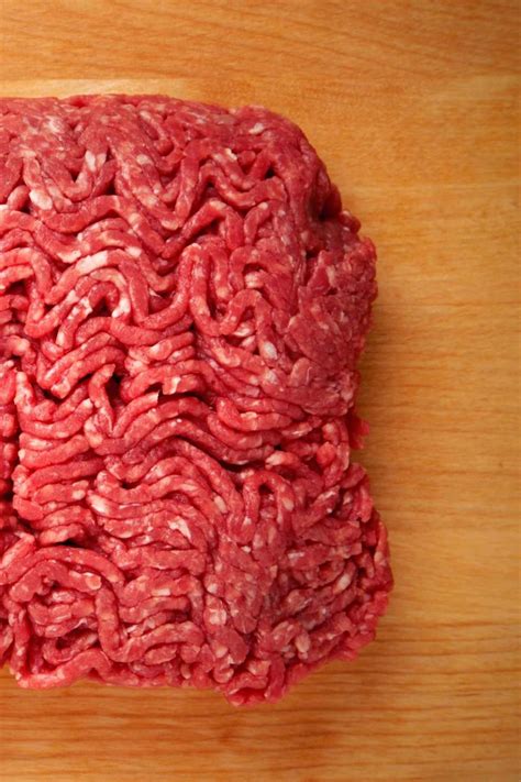 Ground Chuck vs Ground Beef - IzzyCooking