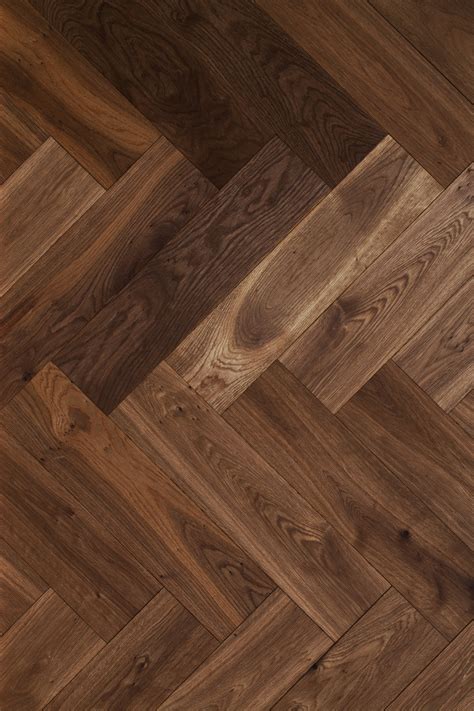 Herringbone Wood Flooring