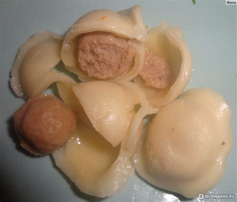 Пельмени Сытый слон Посадские Премиум 500г - «Категория Б. Приятные на ...