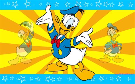 Fun Facts About Donald Duck You Never Knew - MickeyBlog.com