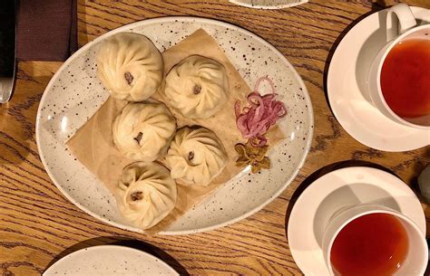 Орда, ресторан бурятской кухни на Мясницкой улице в Москве 🍴 отзывы ...