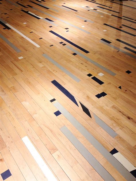 Reclaimed Gym Flooring | Pioneermillworks