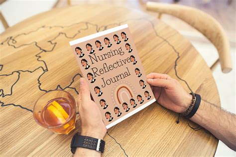 Digital Nursing Reflective Journal Nurse Journal Great Journal for ...