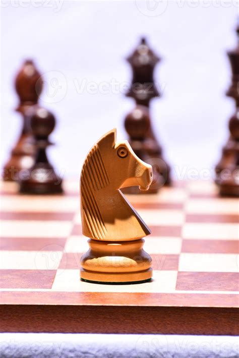 Horse chess piece 18856115 Stock Photo at Vecteezy
