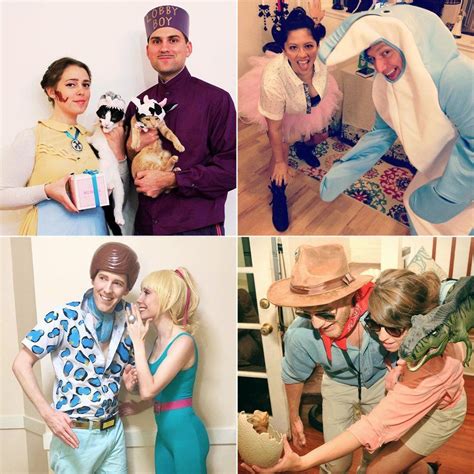 Iconic Famous Couples Costumes at Waldo Ross blog