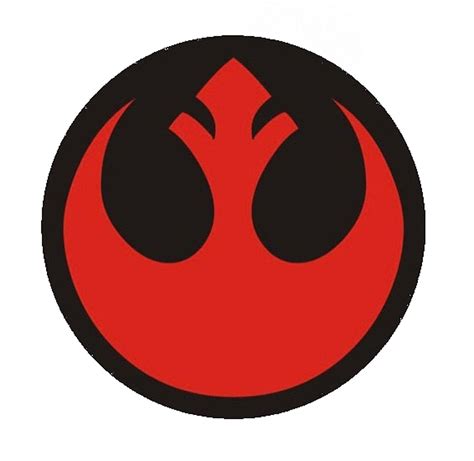 Star Wars Rebel Alliance Symbol