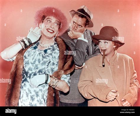 THE LUCY-DESI COMEDY HOUR, 1957-1967, Milton Berle, Desi Arnaz, Lucille ...