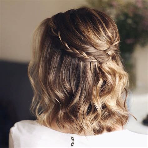 53 Bridal Hairstyles For Every Texture, Length, and Aesthetic | Short ...