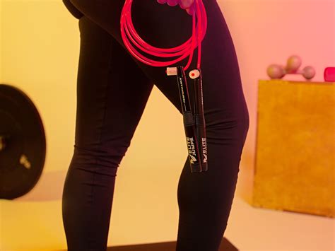 What Muscles Does Jump Rope Work? – Elite Jumps