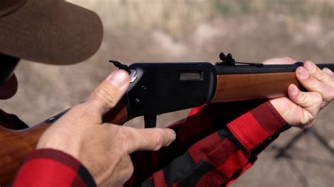Winchester Launchers New-For-2024 Lever-Action: Enter The Ranger .22 LR