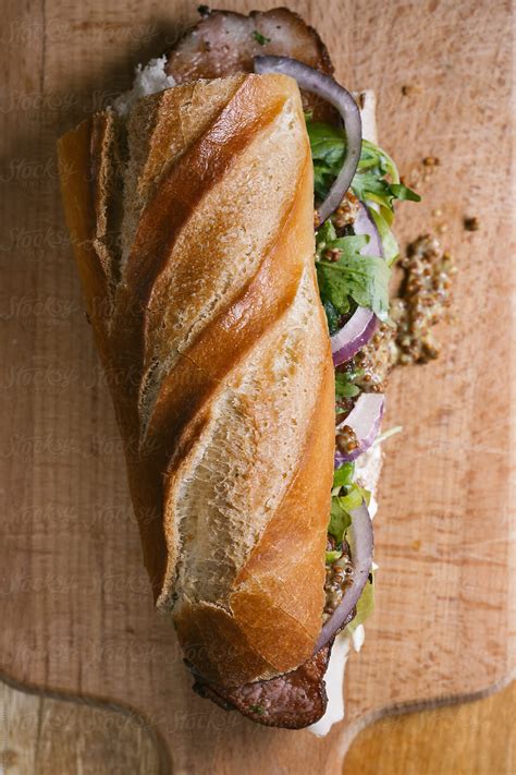 Whole Grain Dijon Mustard Sandwich at Edna Weiss blog