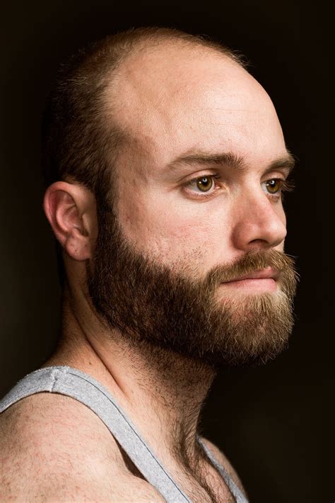 Portrait — Jeremy M. Lange