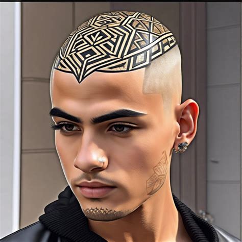 15 Ideas to Grow Out Buzz Cut: Styling Tips & Inspiration – Burst of Style