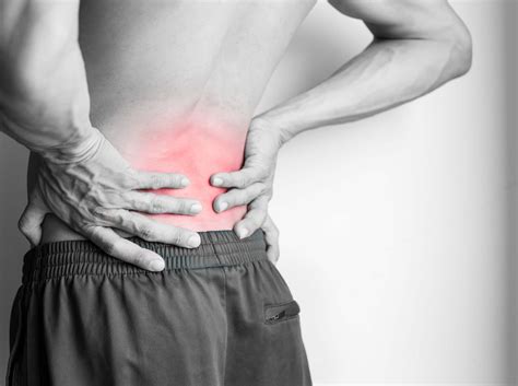 What Causes Lower Back Pain When Standing? - Workers' Comp Doctor