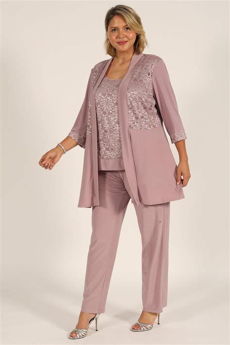 R&M Richards Mother of the Bride Formal Pant Suit 7772 | DressOutlet ...