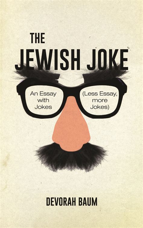 The Jewish Joke - Devorah Baum - 9781781255230 - Allen & Unwin - Australia