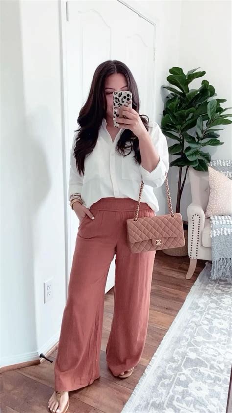 Pink dress pants styled – Artofit