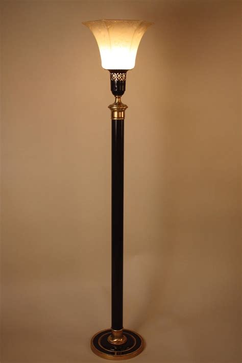 Ebay Torchiere Floor Lamps at Garry Richmond blog