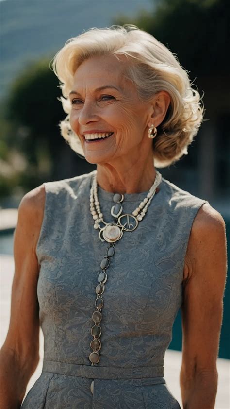 Effortlessly Elegant: 15 Fashion Inspirations for Older Women – pulsepathlife.com