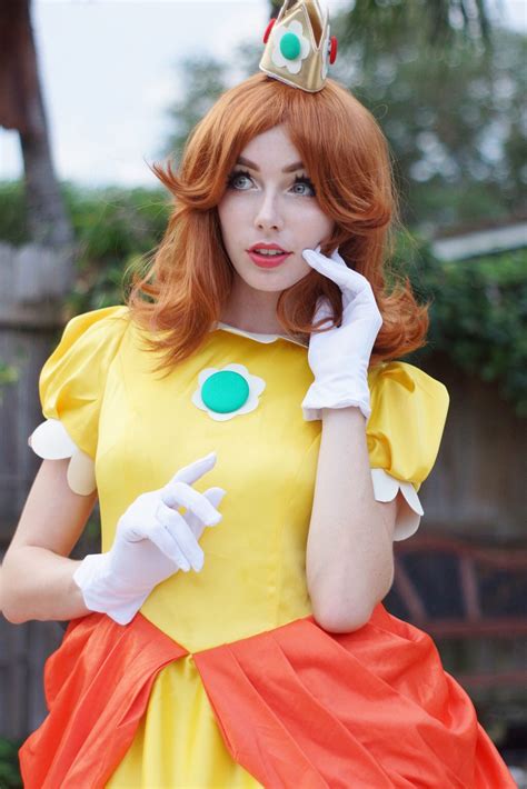 Princess Daisy by MeganCoffey on @DeviantArt | Princess daisy, Daisy ...