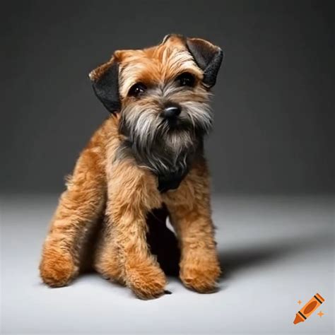 Border Terrier Schnauzer Mix