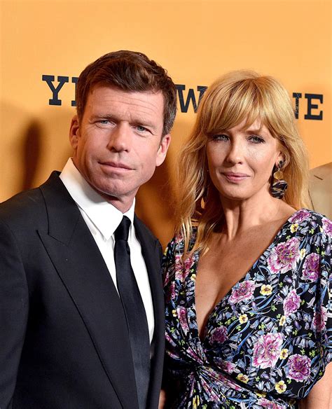Yellowstone's Kelly Reilly Isn't Always Happy With Taylor Sheridan's ...