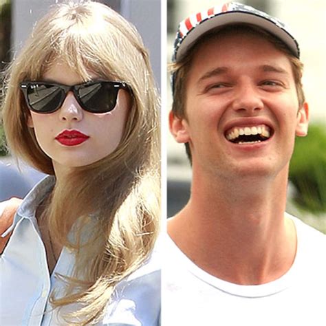 Patrick Schwarzenegger And Taylor Swift