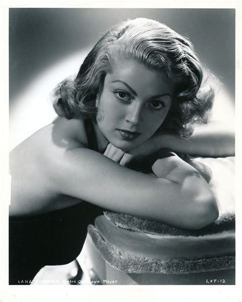 Lana Turner Glamour Hollywoodien, Old Hollywood Glamour, Golden Age Of ...