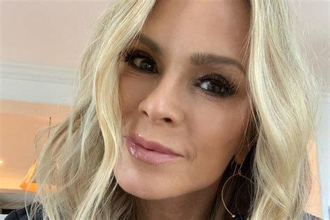Tamra Judge Shows Her Favorite Healthy Breakfast: Egg & Cheese Waffle | Style & Living