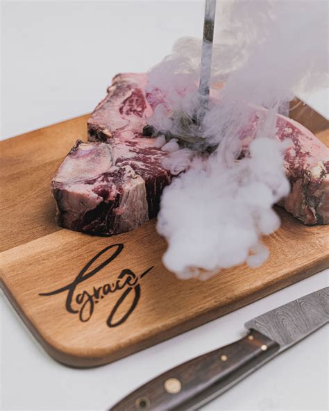 Grace Prime Steakhouse | A Gracefully Crafted Culinary Experience