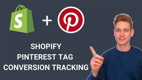Pinterest Conversion Tracking for your Shopify Store - how to set up ...