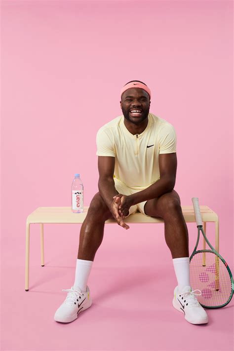 Frances Tiafoe on Australian Open, Carlos Alcaraz, Roger Federer