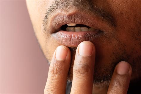 Cut on Lip Turned White: Understanding the Healing Process