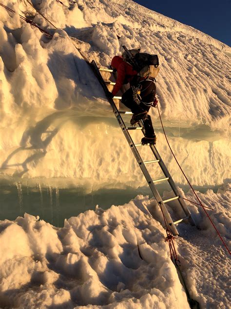 Mount Rainier Summit, Camp Muir — Washington Trails Association