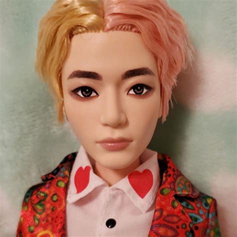 BTS Articulated Fashion Dolls | Mercari
