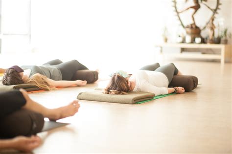Online Yoga Nidra Teacher Training — Scott Moore Yoga