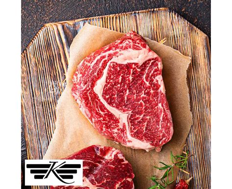 Flying K Ranch Angus All Natural Angus Ribeye Steak