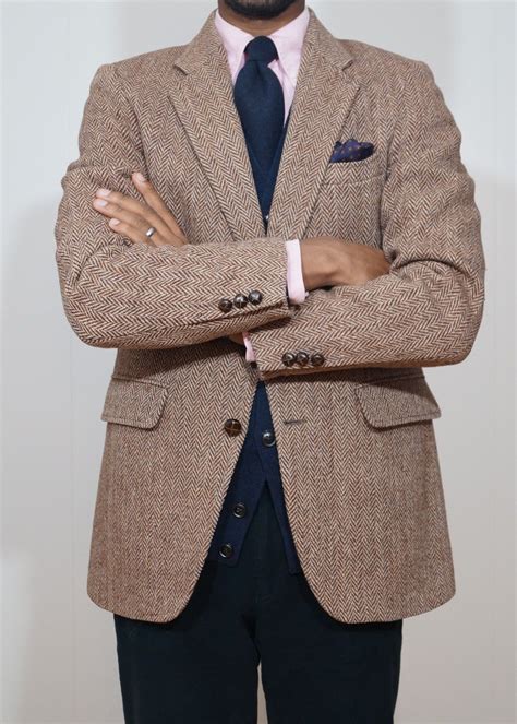 Acute Style • 10.23.14 Back from the Tailor Time for tweed. ... | Mens ...