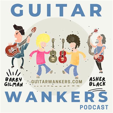 Guitar Wankers - Episode 3 - Using Guitar Hammer Ons - Guitar Wankers™